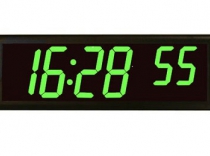 POE NTP Digital Clock